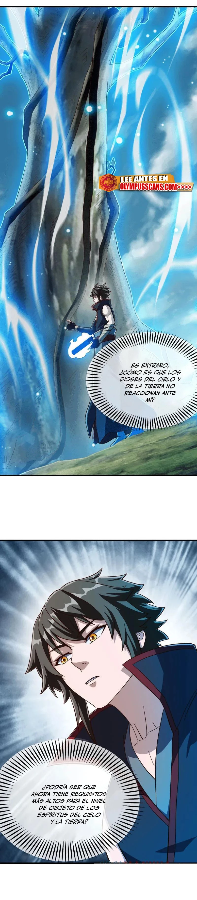 Peerless Battle Spirit capítulo 598, página 21