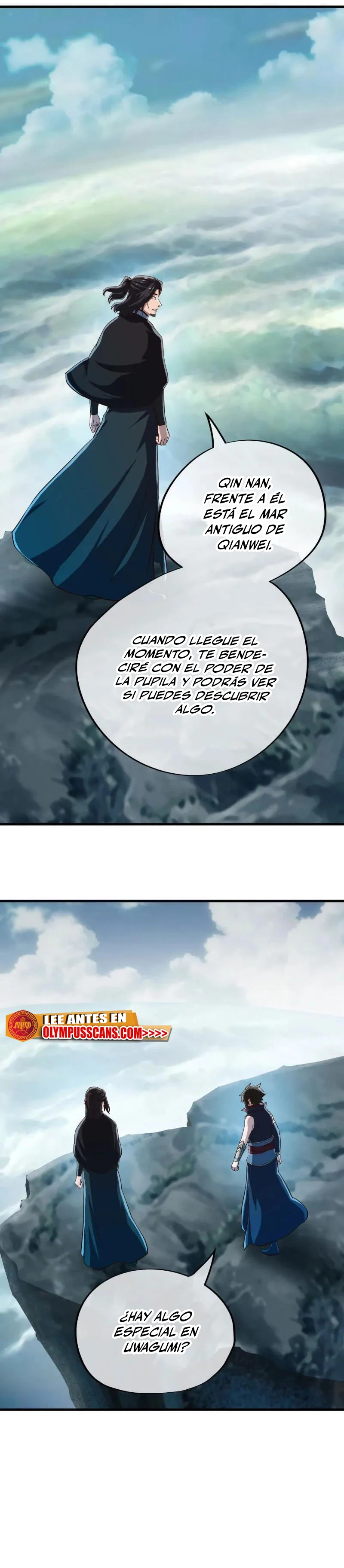 Peerless Battle Spirit capítulo 598, página 22