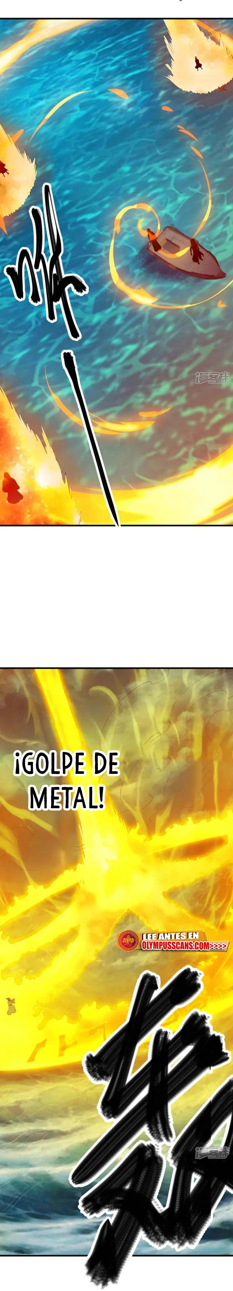 Peerless Battle Spirit capítulo 599, página 15