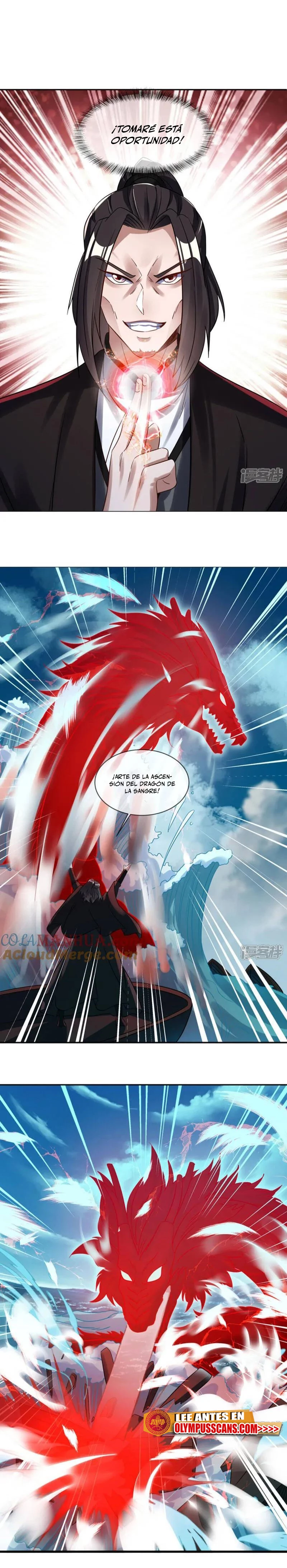 Peerless Battle Spirit capítulo 599, página 20