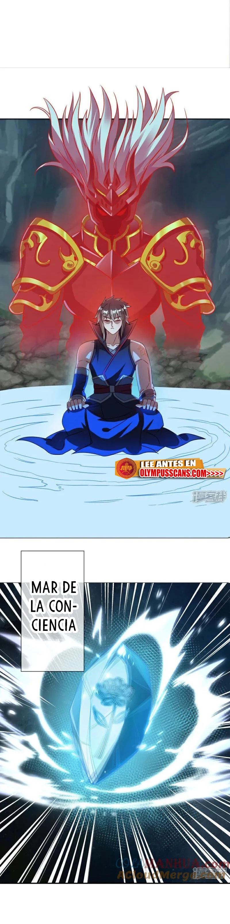 Peerless Battle Spirit capítulo 600, página 12
