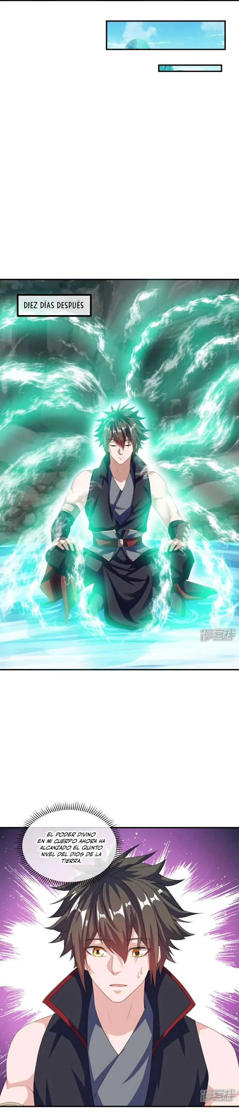 Peerless Battle Spirit capítulo 600, página 15