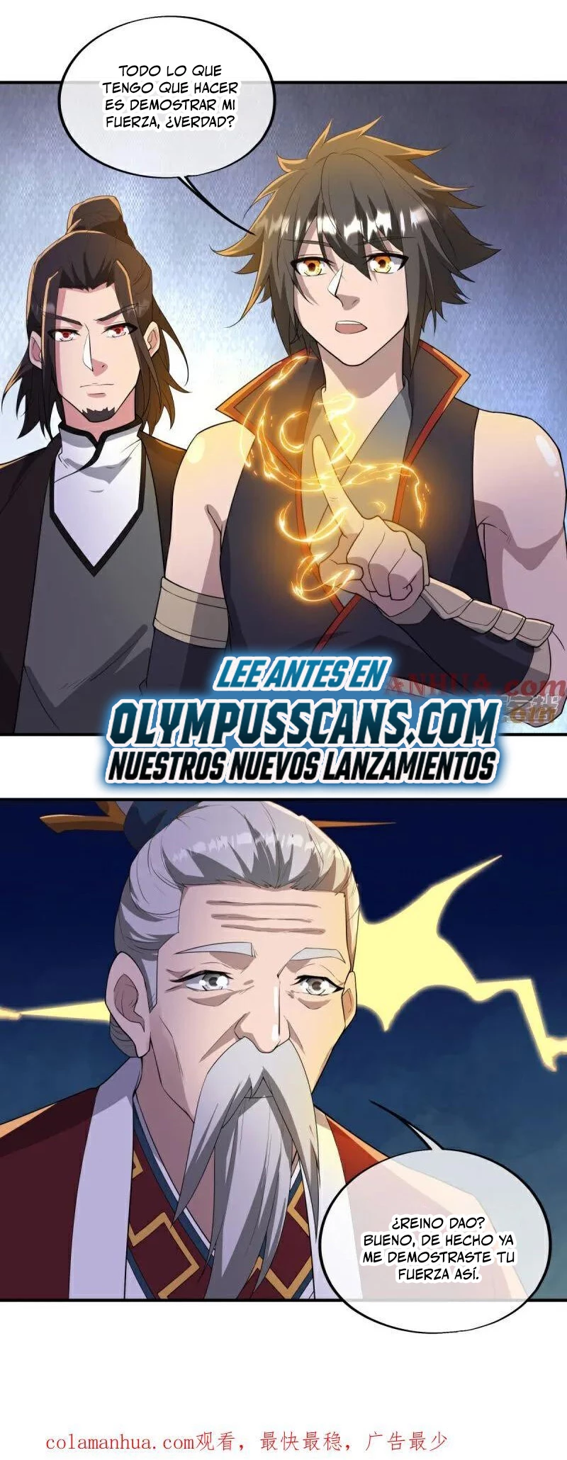 Peerless Battle Spirit capítulo 600, página 24