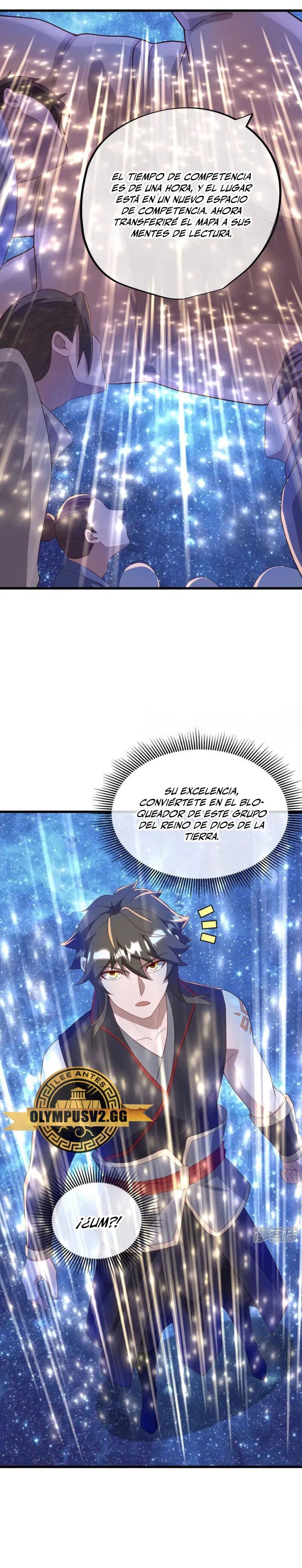 Peerless Battle Spirit capítulo 601, página 19