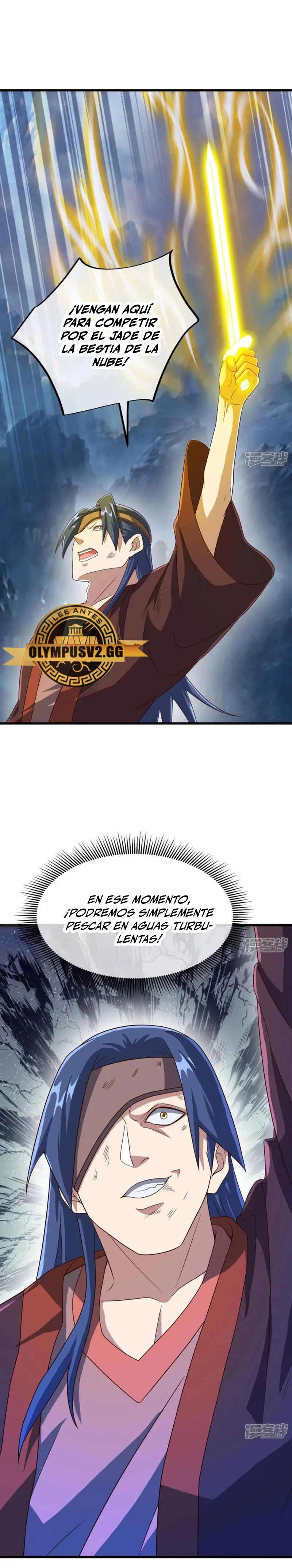 Peerless Battle Spirit capítulo 601, página 30