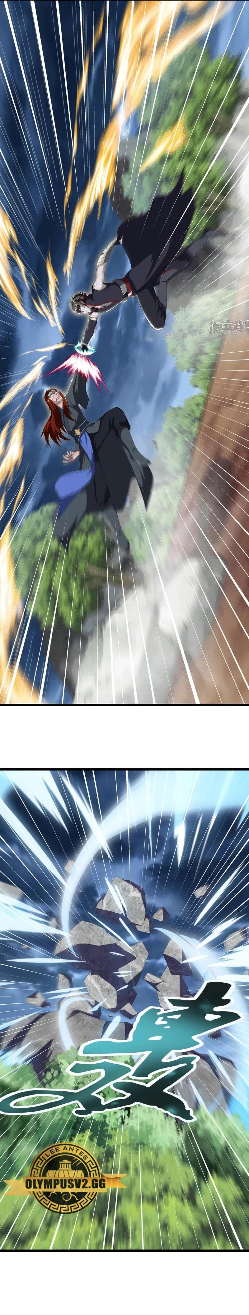 Peerless Battle Spirit capítulo 603, página 6