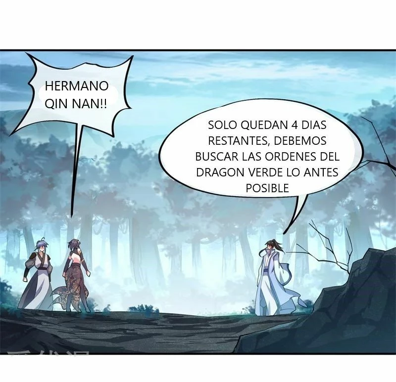 Peerless Battle Spirit capítulo 75, página 5