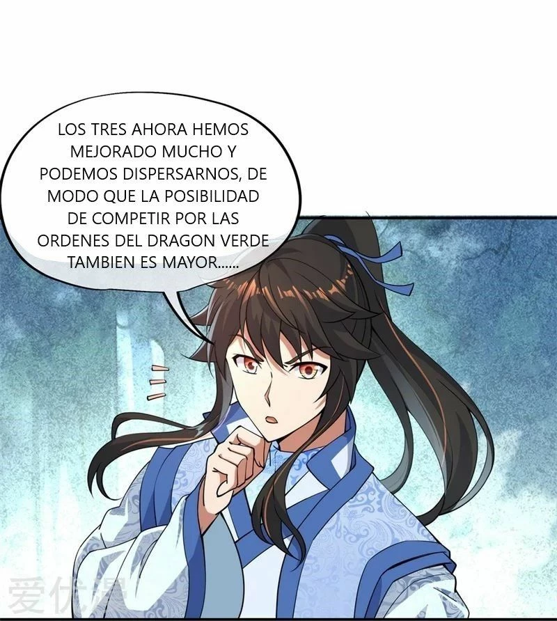 Peerless Battle Spirit capítulo 75, página 6