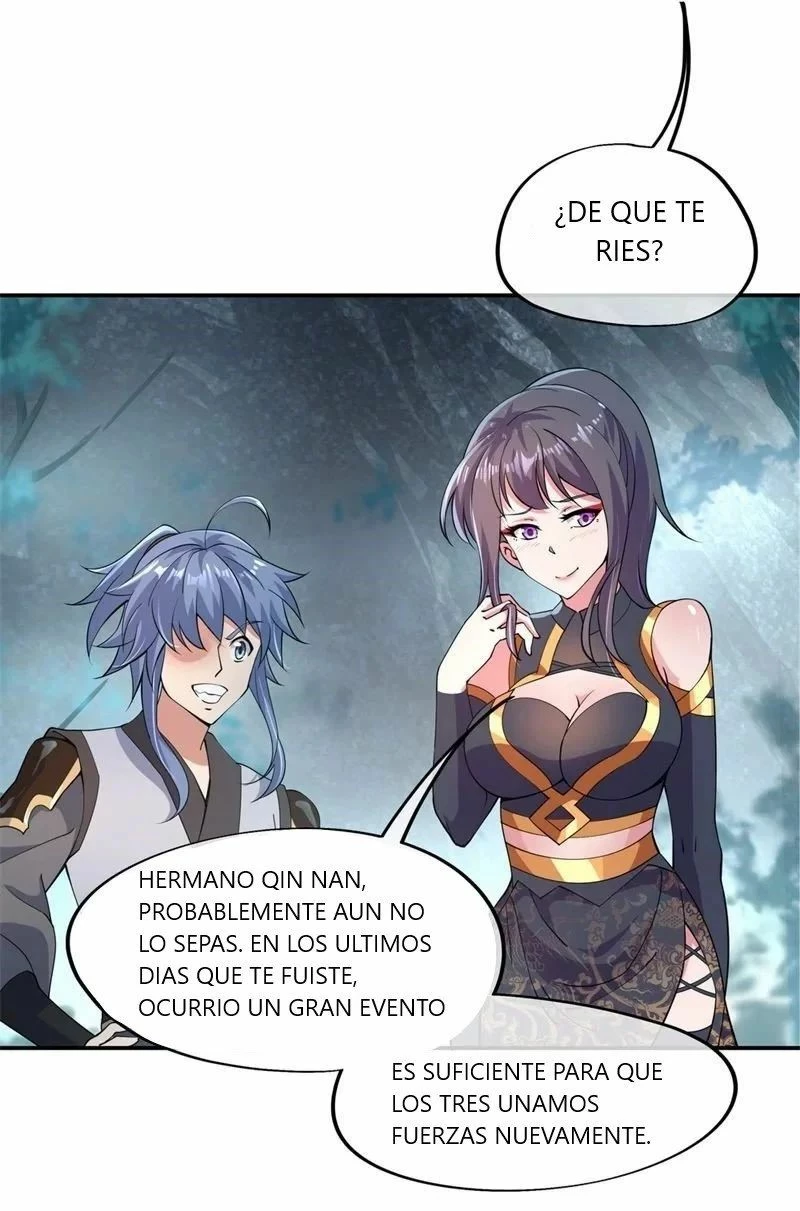 Peerless Battle Spirit capítulo 75, página 7