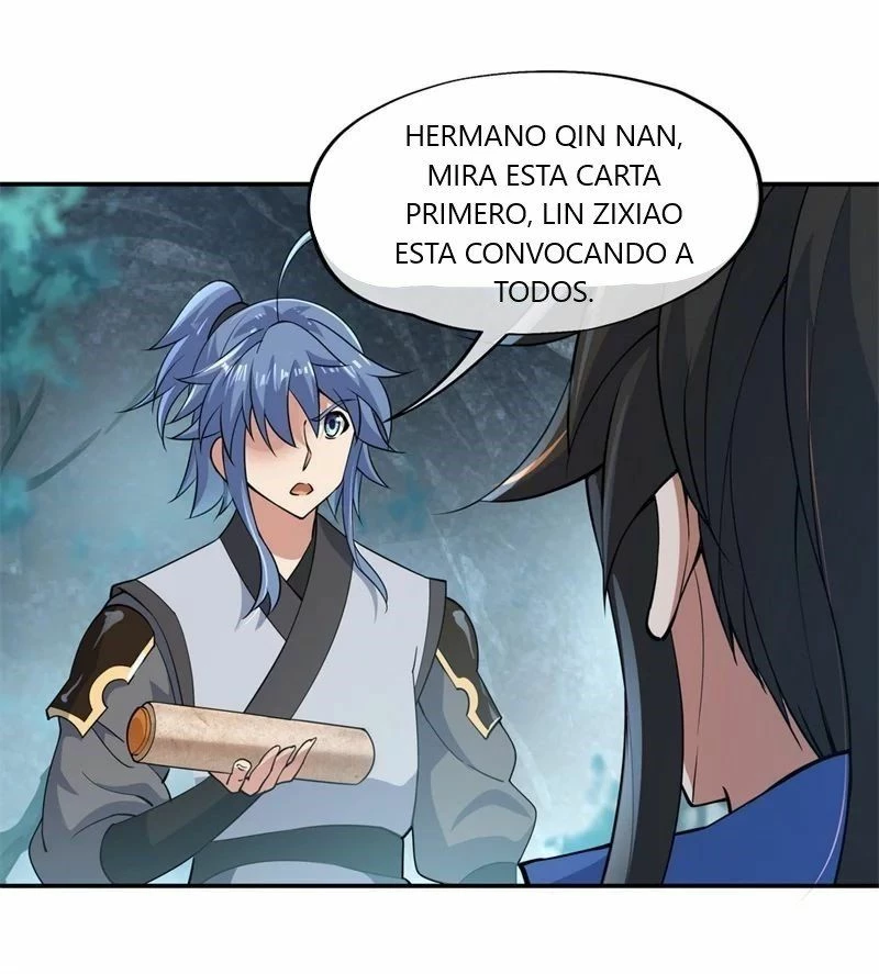Peerless Battle Spirit capítulo 75, página 8