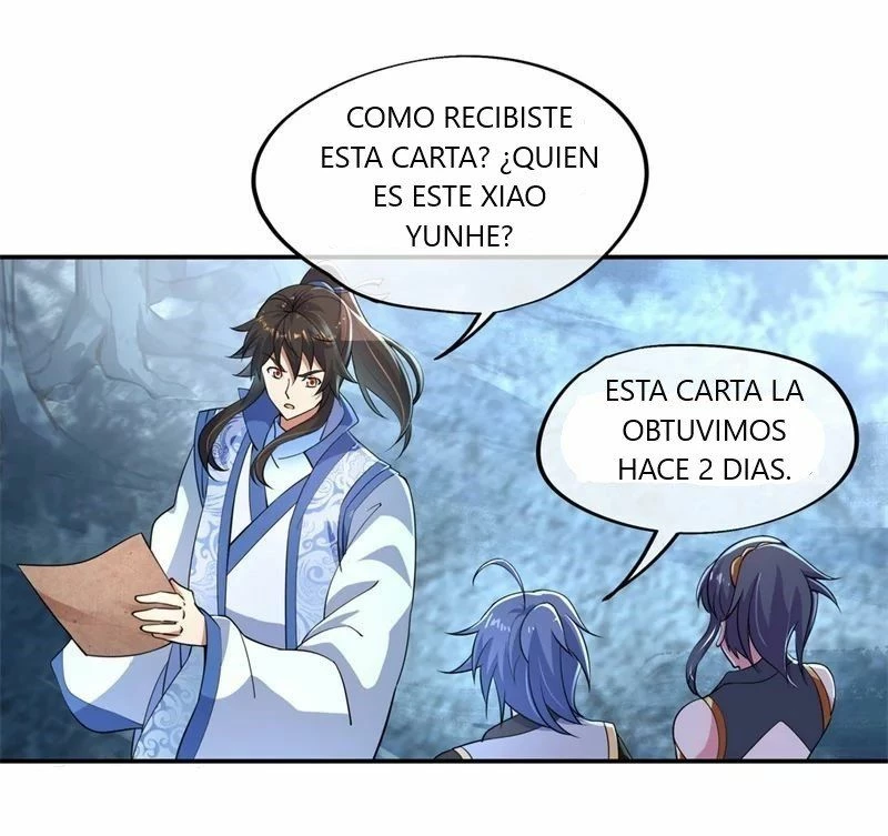 Peerless Battle Spirit capítulo 75, página 10