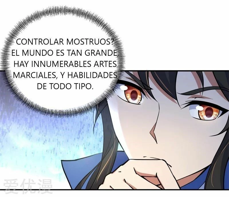Peerless Battle Spirit capítulo 75, página 12