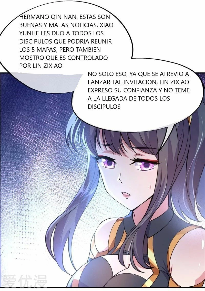 Peerless Battle Spirit capítulo 75, página 13