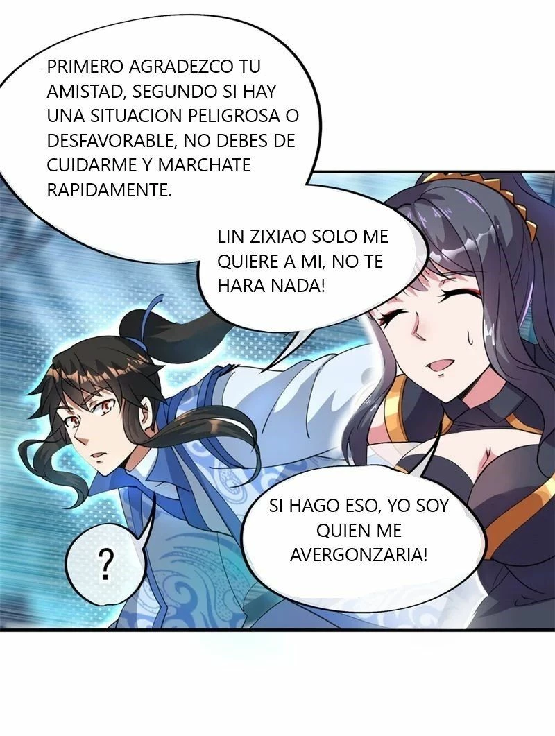 Peerless Battle Spirit capítulo 75, página 17