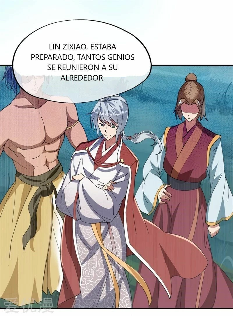 Peerless Battle Spirit capítulo 75, página 20