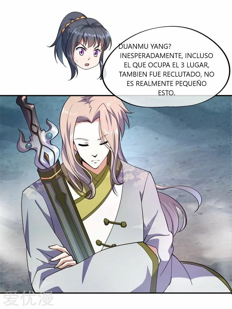 Peerless Battle Spirit capítulo 75, página 22
