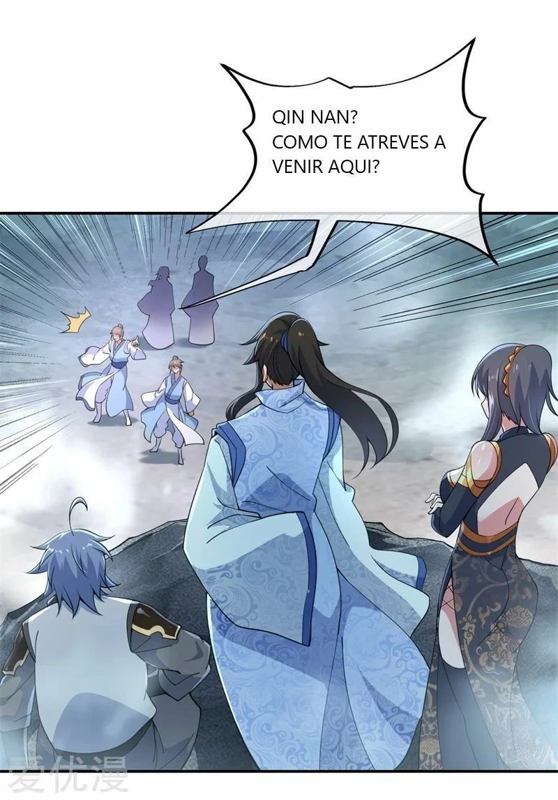 Peerless Battle Spirit capítulo 75, página 23