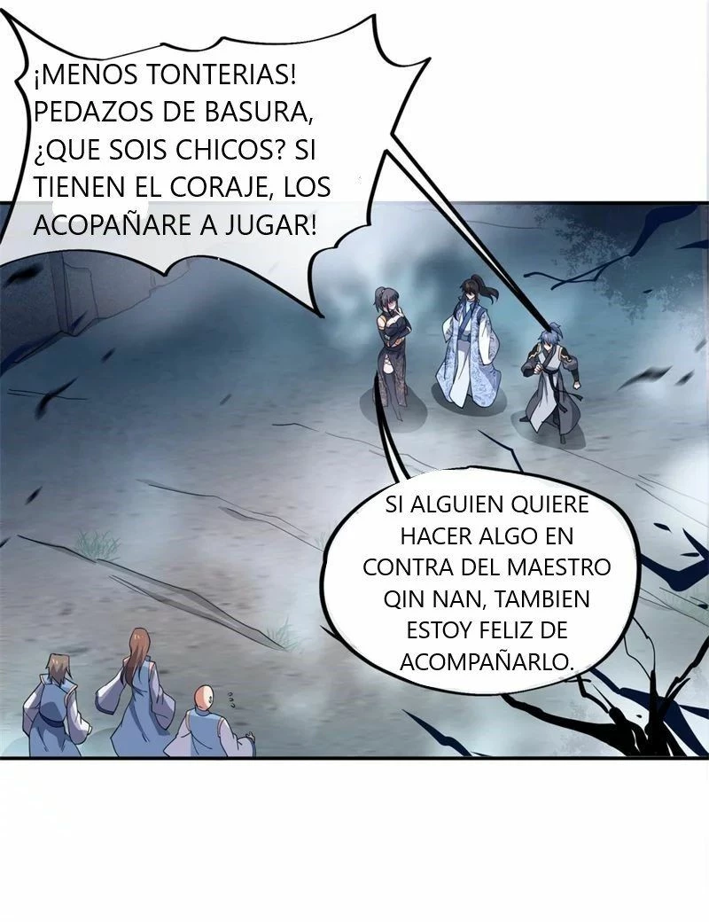 Peerless Battle Spirit capítulo 76, página 4
