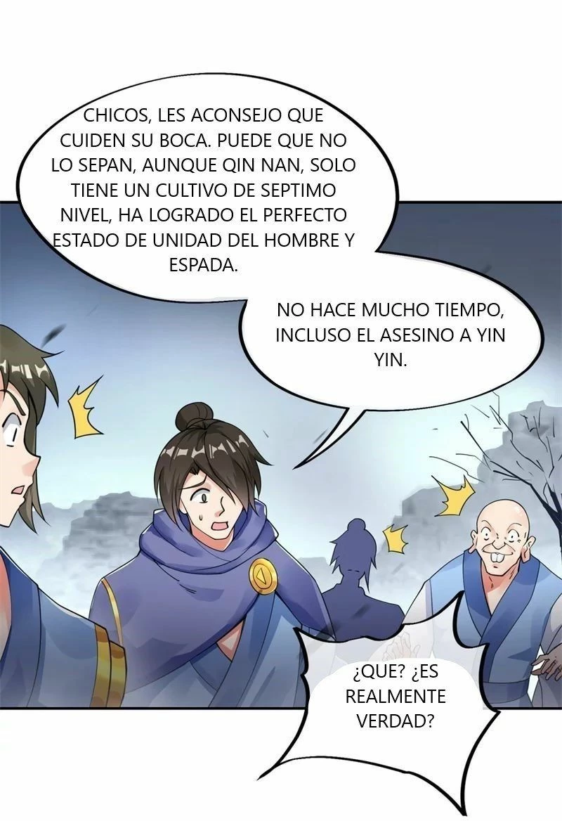 Peerless Battle Spirit capítulo 76, página 5