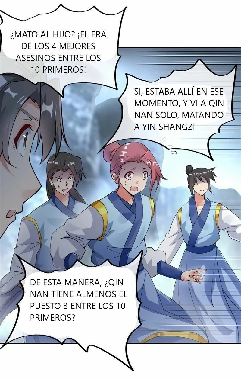 Peerless Battle Spirit capítulo 76, página 6
