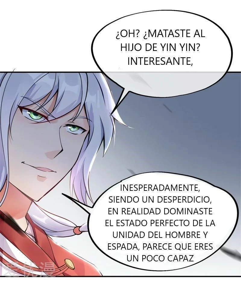 Peerless Battle Spirit capítulo 76, página 7