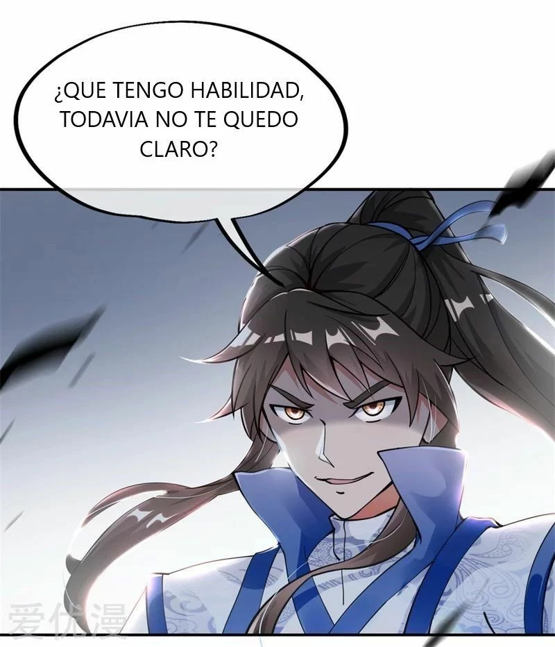 Peerless Battle Spirit capítulo 76, página 8