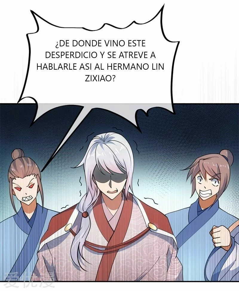 Peerless Battle Spirit capítulo 76, página 9