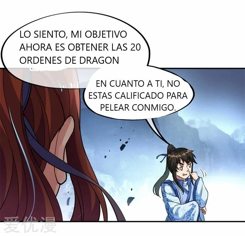 Peerless Battle Spirit capítulo 76, página 11