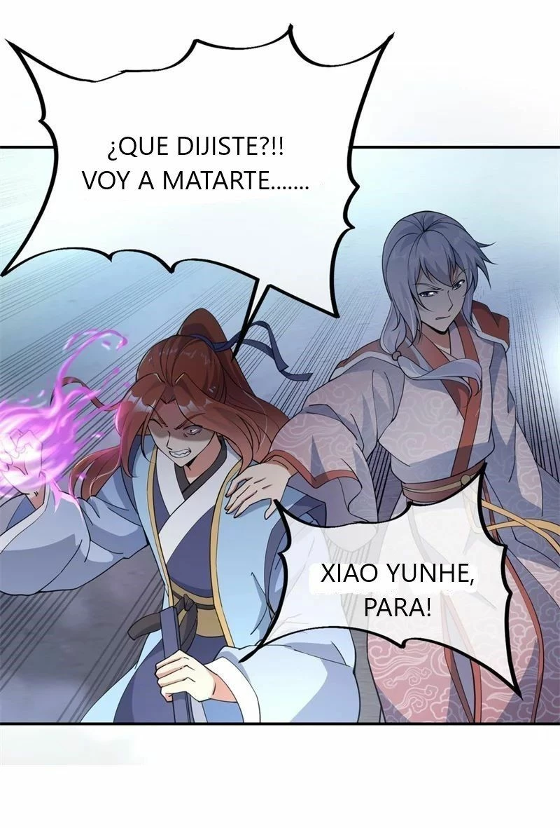 Peerless Battle Spirit capítulo 76, página 12