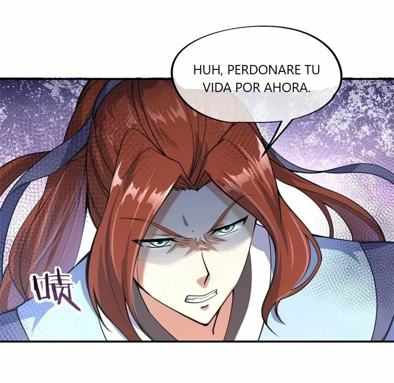 Peerless Battle Spirit capítulo 76, página 14