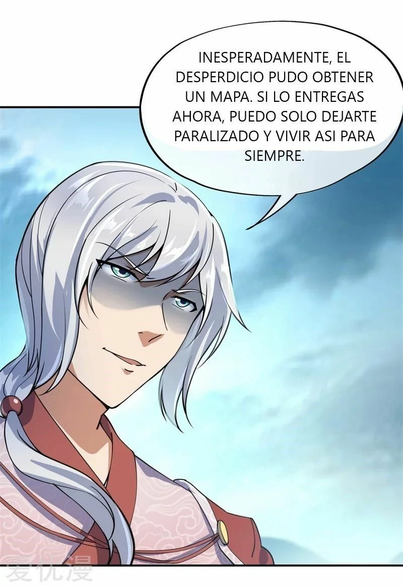 Peerless Battle Spirit capítulo 76, página 15