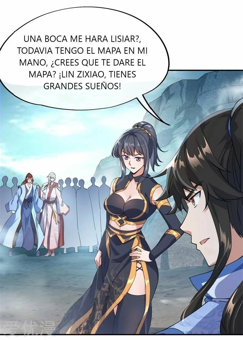 Peerless Battle Spirit capítulo 76, página 16