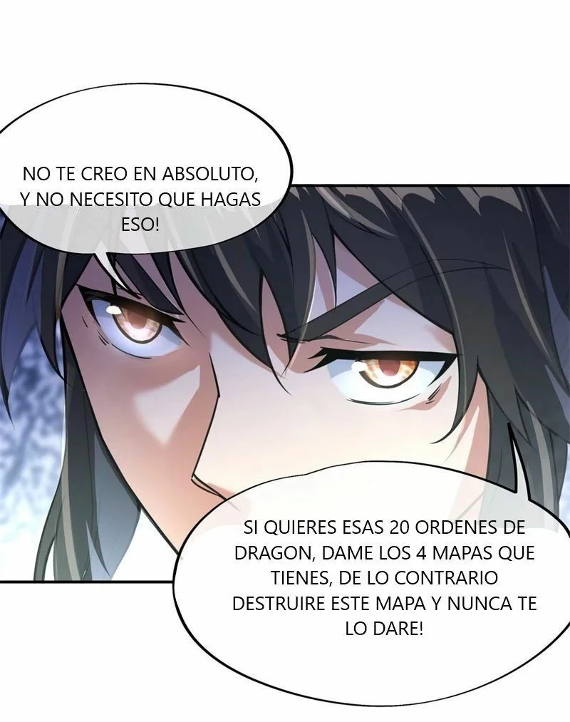 Peerless Battle Spirit capítulo 76, página 18