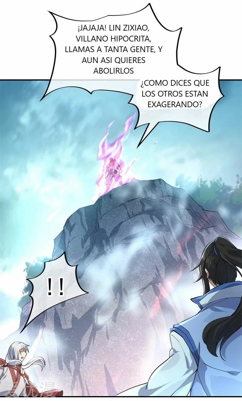 Peerless Battle Spirit capítulo 76, página 20