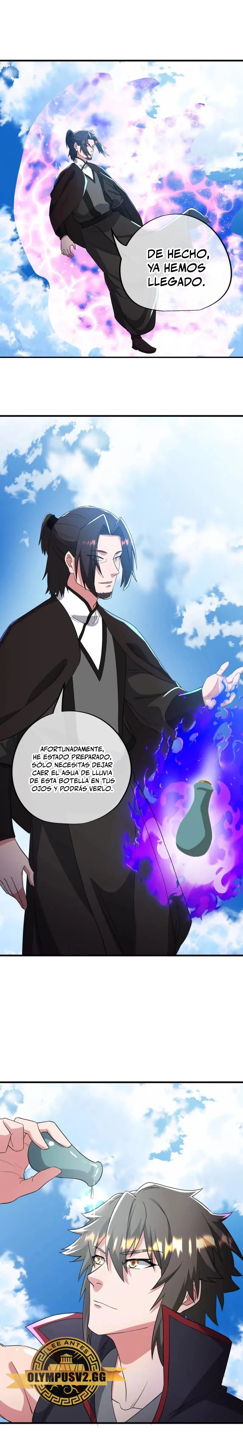 Peerless Battle Spirit capítulo 606, página 12
