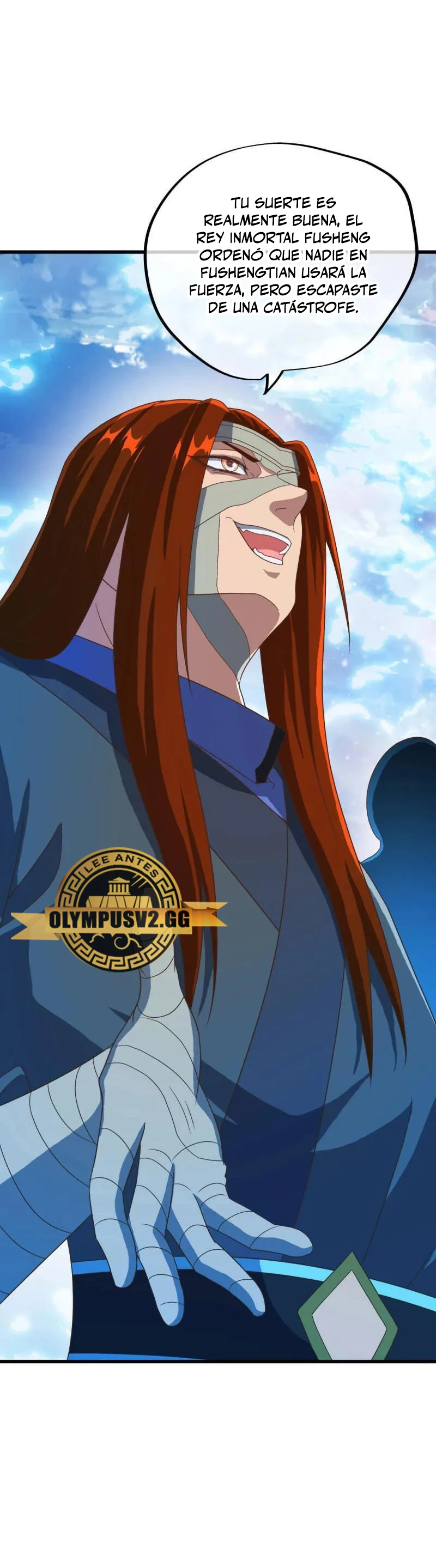 Peerless Battle Spirit capítulo 606, página 23