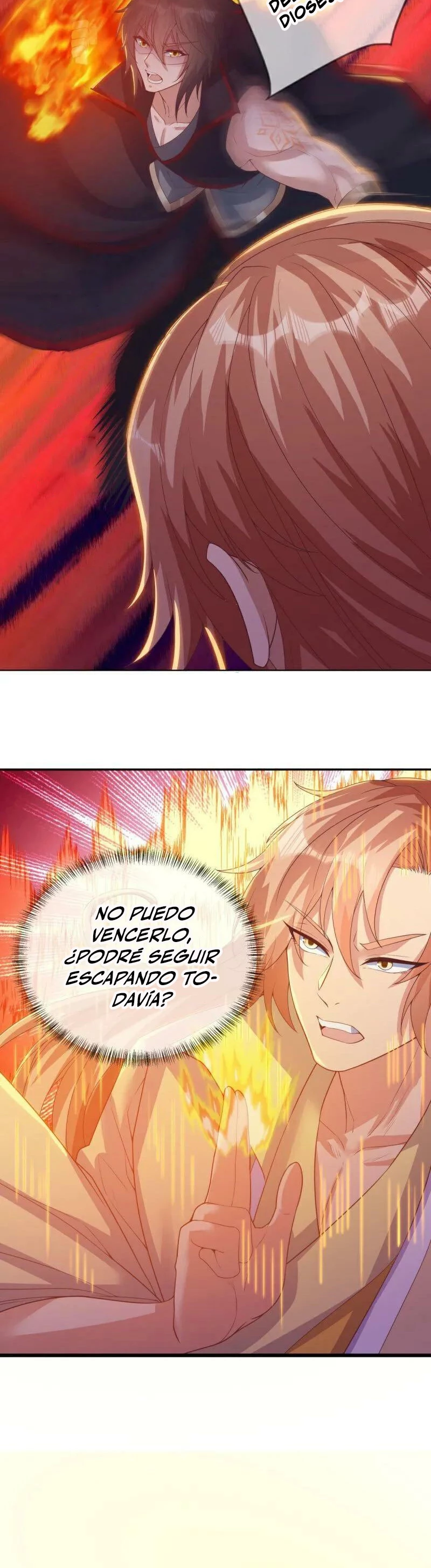 Peerless Battle Spirit capítulo 590, página 17