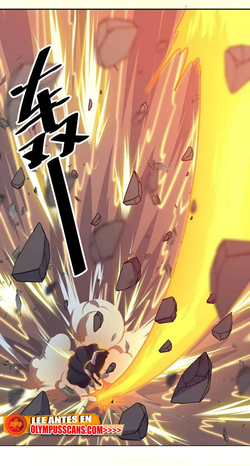 Peerless Battle Spirit capítulo 590, página 18