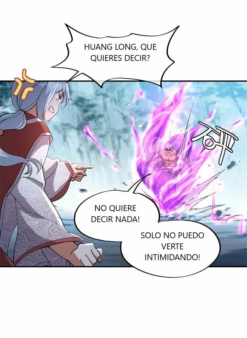 Peerless Battle Spirit capítulo 77, página 4