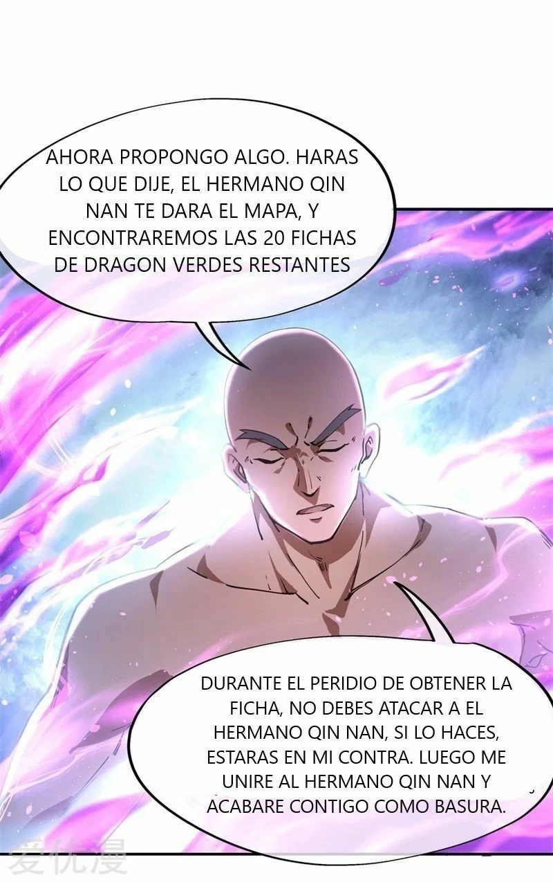 Peerless Battle Spirit capítulo 77, página 5