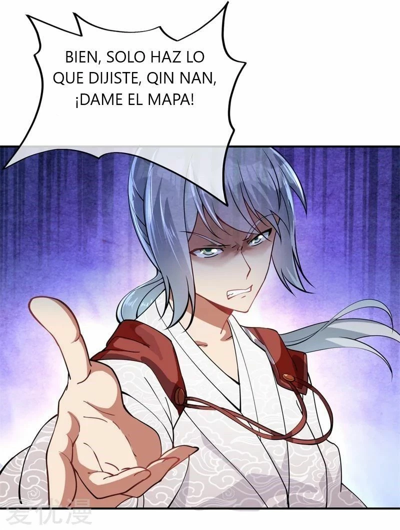 Peerless Battle Spirit capítulo 77, página 7