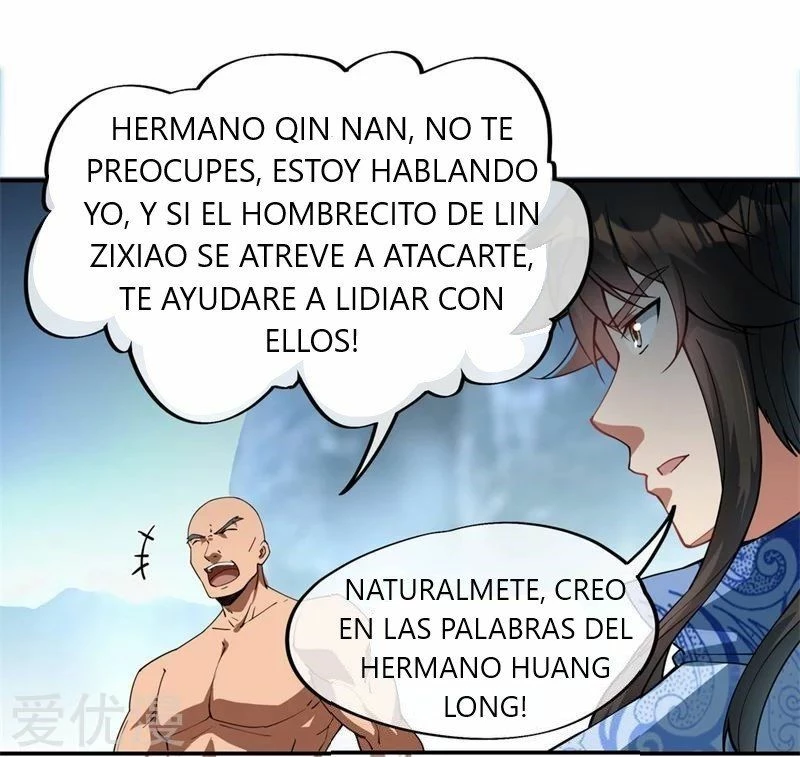 Peerless Battle Spirit capítulo 77, página 8