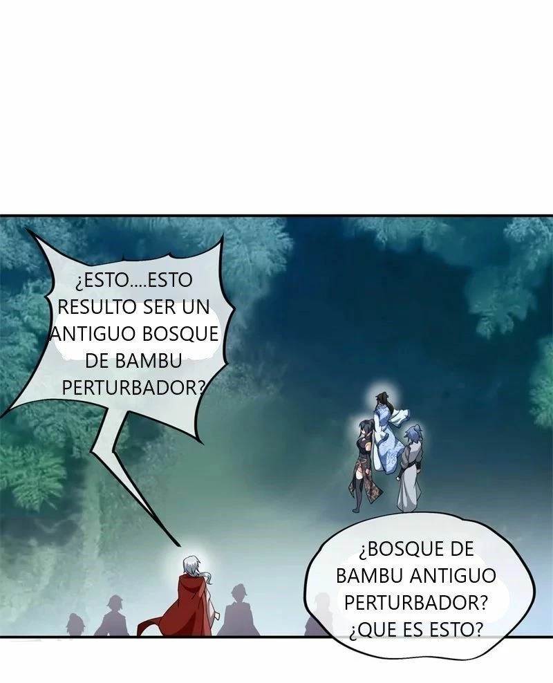 Peerless Battle Spirit capítulo 77, página 23