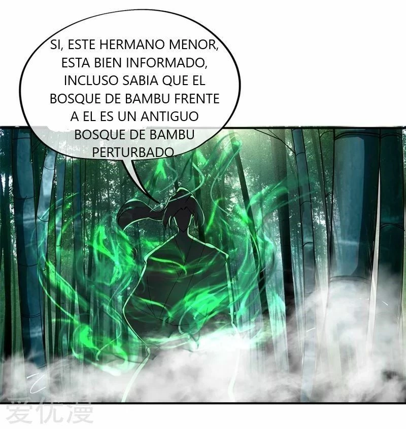 Peerless Battle Spirit capítulo 77, página 24