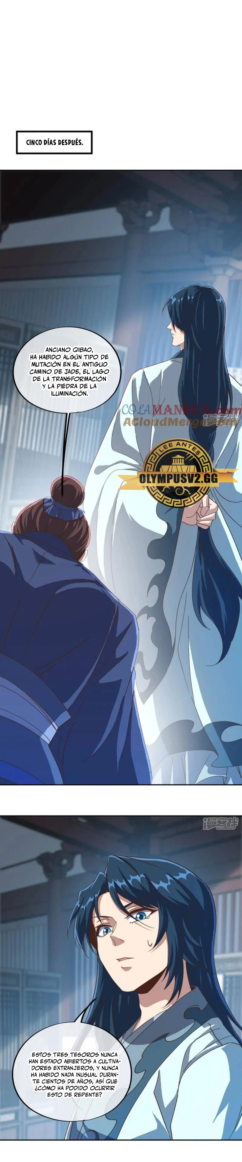 Peerless Battle Spirit capítulo 610, página 13