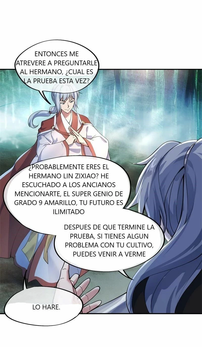 Peerless Battle Spirit capítulo 78, página 3