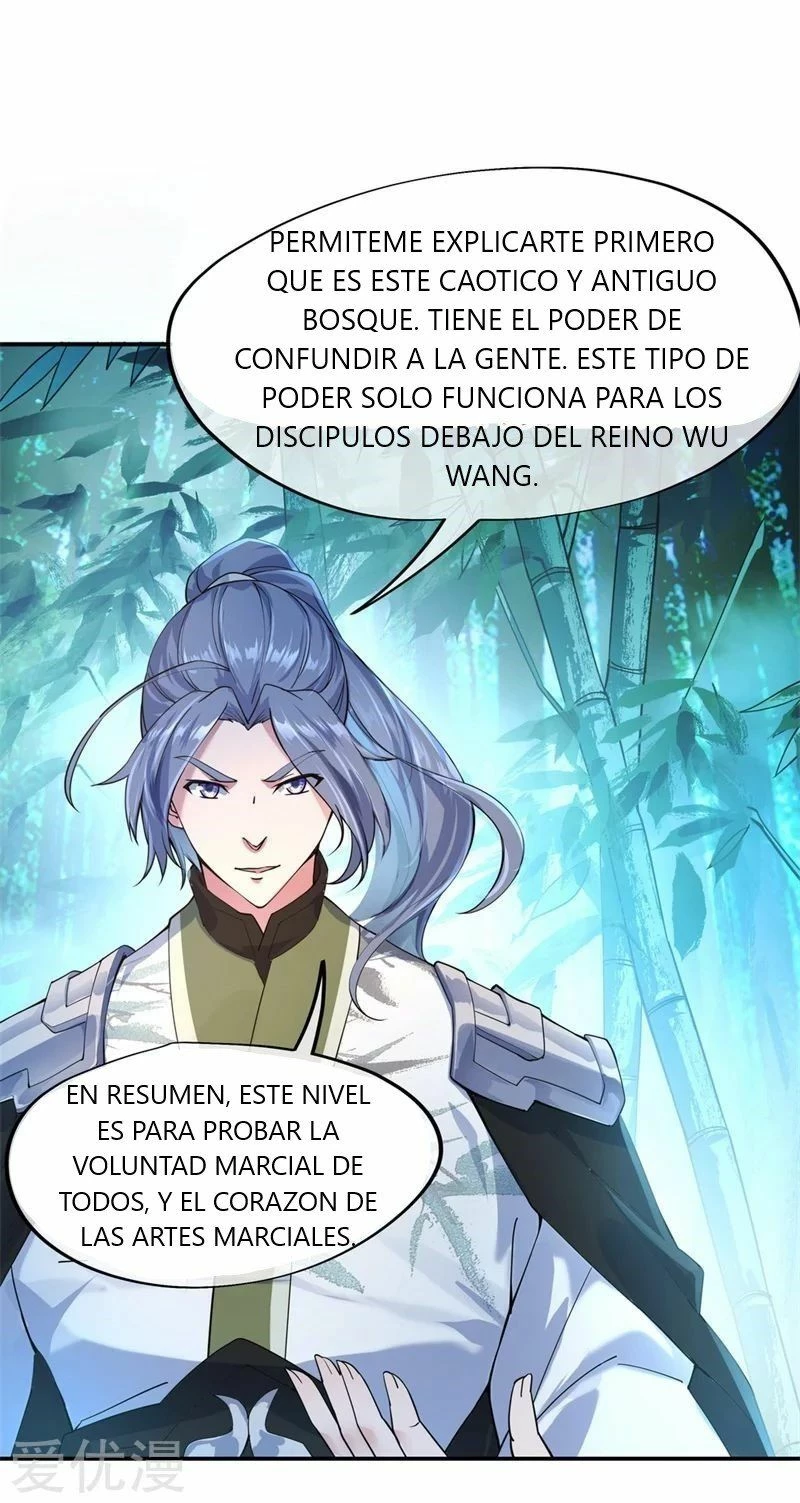 Peerless Battle Spirit capítulo 78, página 4
