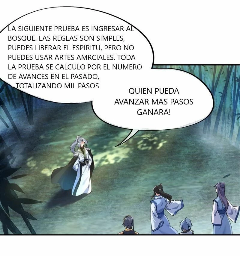 Peerless Battle Spirit capítulo 78, página 5