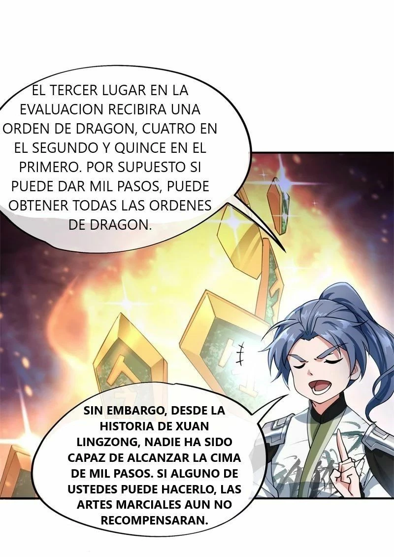 Peerless Battle Spirit capítulo 78, página 6