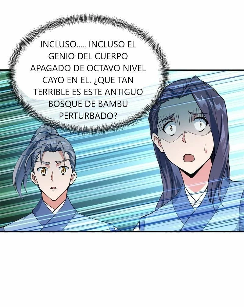 Peerless Battle Spirit capítulo 78, página 9